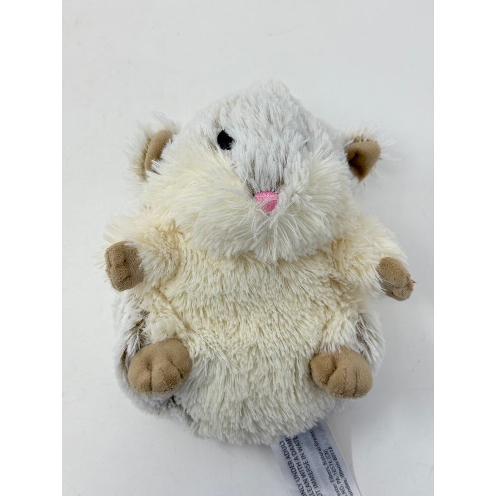 Warmies Weighted Mouse Plush Microwavable Lavender Heating Toy - Picture 8 of 8